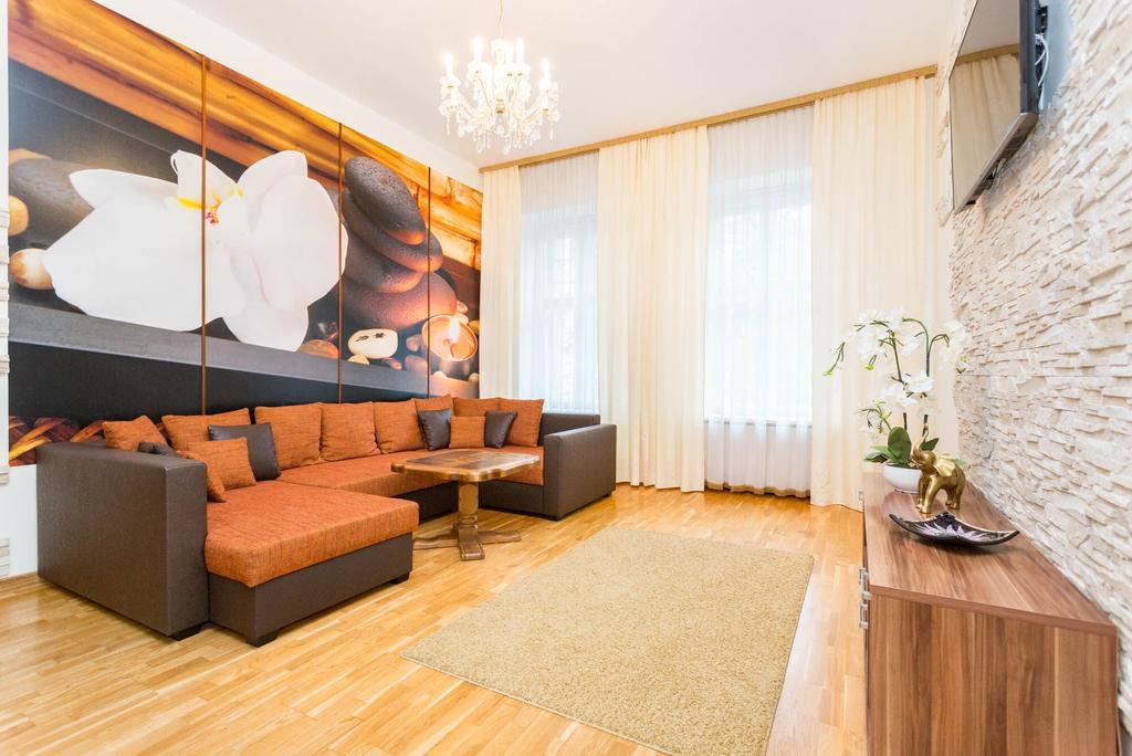 Orchid Apartment Old Town Таллин Экстерьер фото