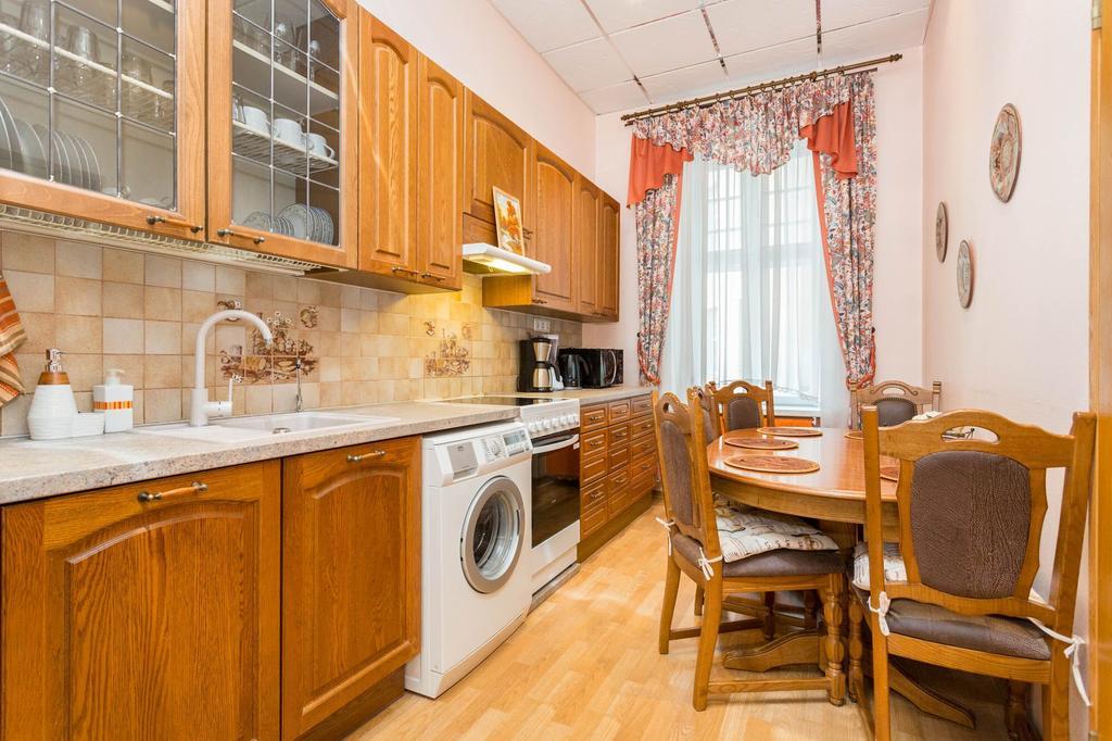 Orchid Apartment Old Town Таллин Экстерьер фото