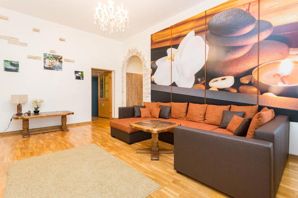 Orchid Apartment Old Town Таллин Экстерьер фото