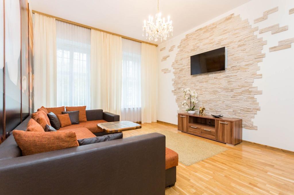 Orchid Apartment Old Town Таллин Экстерьер фото