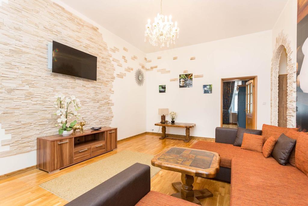 Orchid Apartment Old Town Таллин Экстерьер фото