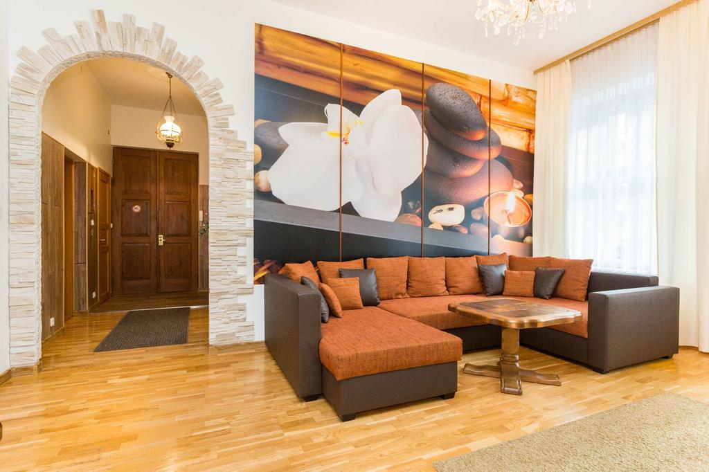 Orchid Apartment Old Town Таллин Экстерьер фото